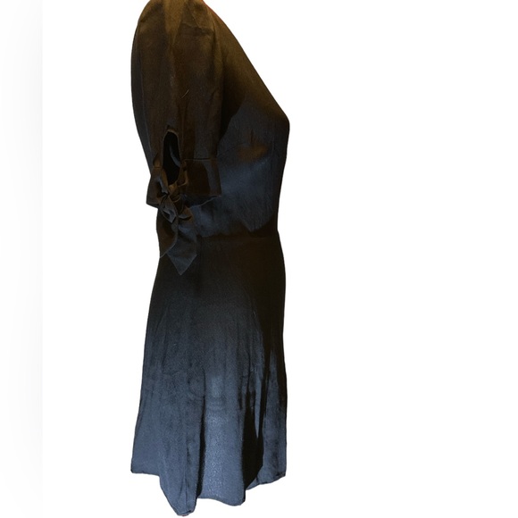 REFORMATION black dress size 4 NWT - Picture 4 of 11